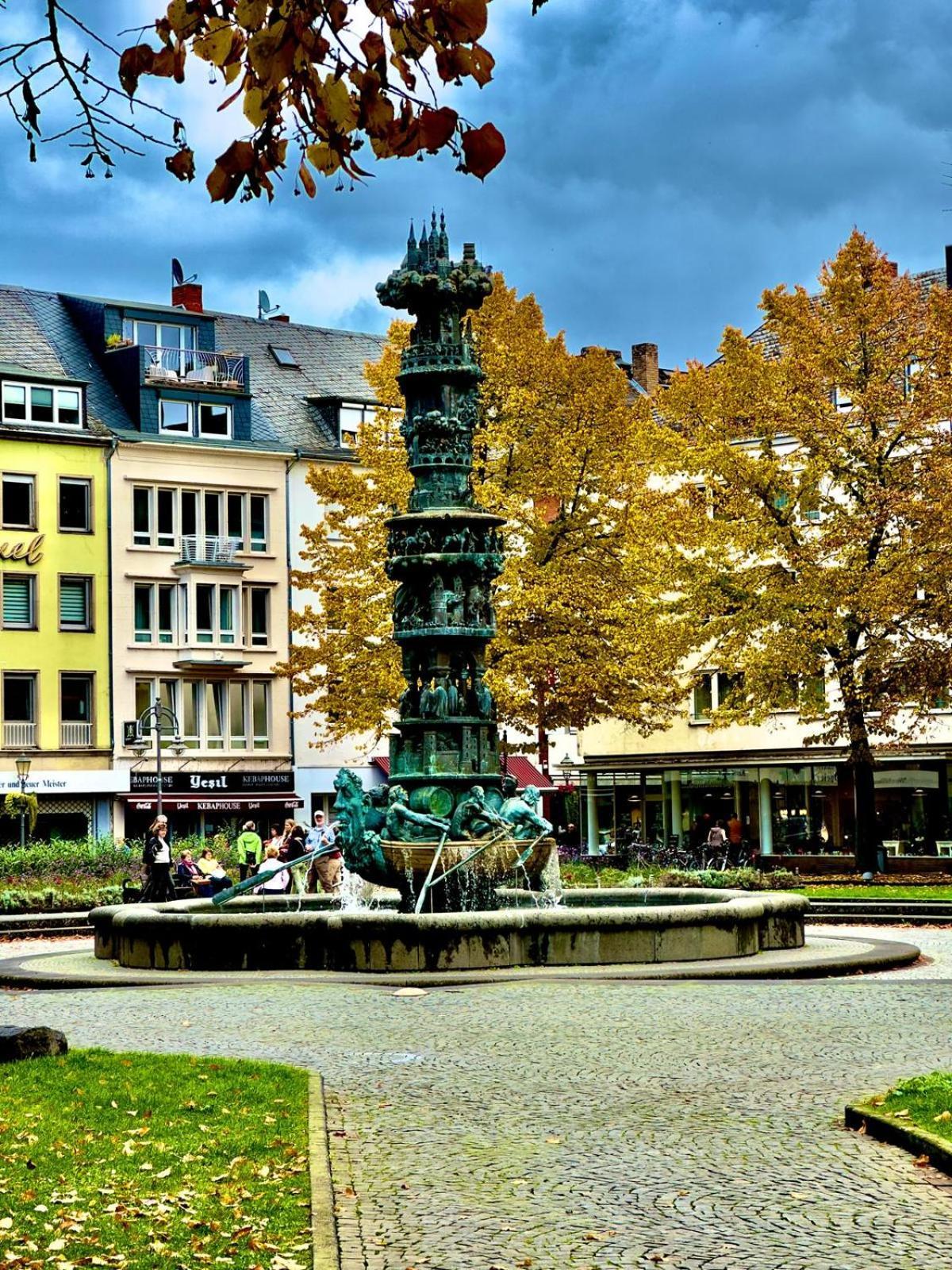 City Vibes Koblenz Koblenz  Dış mekan fotoğraf